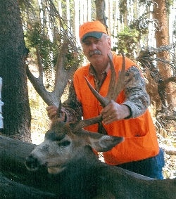 colorado deer hunting